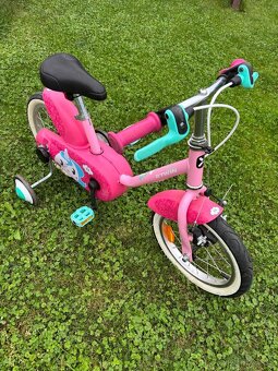 Detsky bicykel 14 - 2