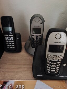 Telefóny - pevna linka flexibilná - 2