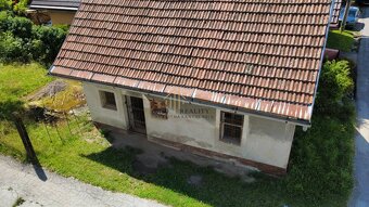 Nehnuteľnosť s pridanou hodnotou: RD s pozemok  v Šálkovej - 2