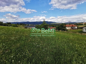 Predaj stavebný pozemok v  obci Nitrianske Rudno (029-14-ZUP - 2