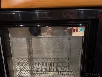 Podpultova barová chladnička - 2