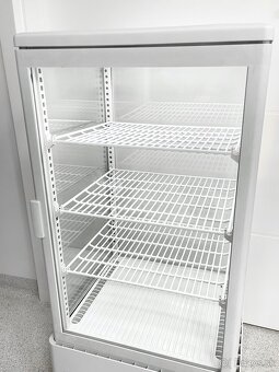 Chladiaca vitrína - 4ks - 2