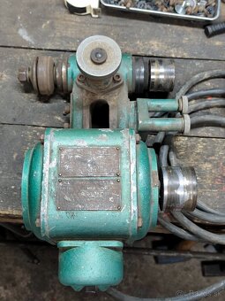 Suportová brúska Drukov SBMT 2 - 2