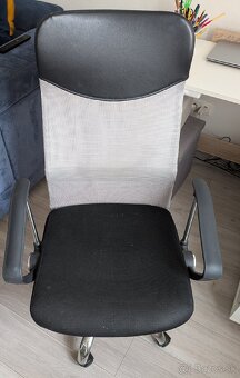 Kancelárska stolička - 2