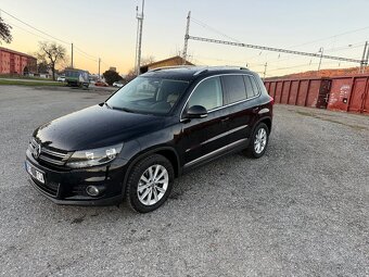 Volkswagen Tiguan 2.0 TDI CR 4x4 - 2