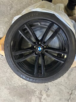 Predam bmw kolesa r19 - 2