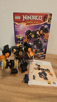 Lego Ninjago 71783 + 71806 - 2