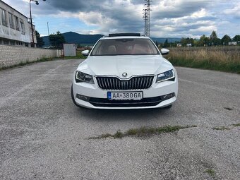 Škoda Superb III Combi, Style ZNÍŹENÁ CENA DO KONCA TYŽDNA - 2