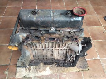 Motor Škoda 1000MB, 110 - 2