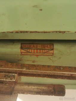 kuchyska stara vaha - 2