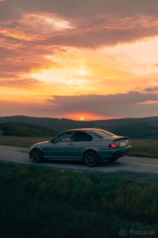 Bmw e46 320cd - 2