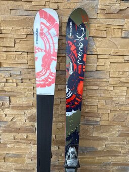 Predam lyze head liquidmetal 176cm - 2