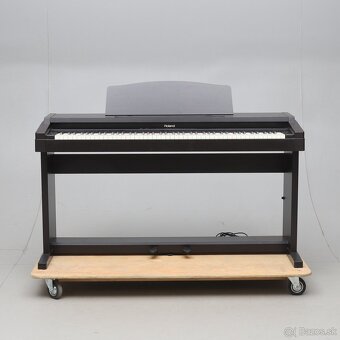 ROLAND HP-135 – Ideálna náhrada akustického klavíra - 2