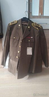 Predám uniformy - 2