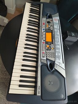 Yamaha PSR-280 TOP STAV ako nový v pôvodnej krabici. - 2