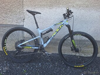 Výmena? Rock Machine Blizzard XCM 70 - 29 - 2