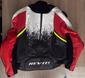 Pánska moto bunda Rev’it - 2