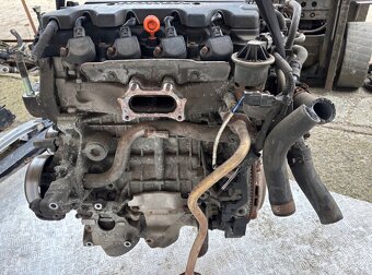 MOTOR R20A2  2.0 HONDA CR-V III - 2