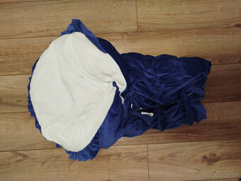 Pravá páperová zavinovačka - perinka - 2