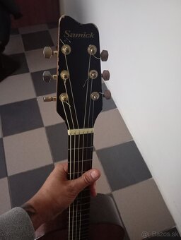 Akustická gitara Samick - 2