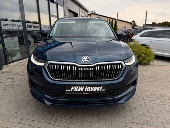 Škoda Kodiaq 2.0TDi 200PS DSG 4x4 L K WEBASTOŤAŽNÉ - 2