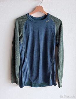 Tričko s dl. rukávom Devold Duo Active Merino 205 Shirt Man - 2