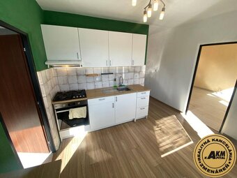 REZERVOVANÉ 2 izbový byt Zvolen - centrum Na predaj - 2