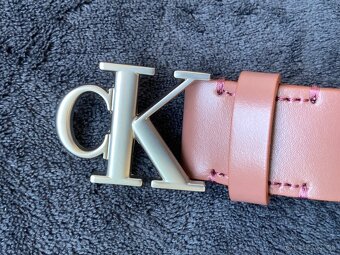 Calvin Klein hnedý nový 95cm - 2