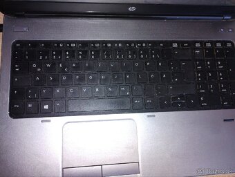 HP Probook 650 g1 - PROFI NOTEBOOK - 2