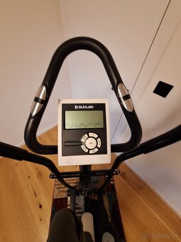 Eliptický trenažér Eliptical DUVLAN Yasmin - 2