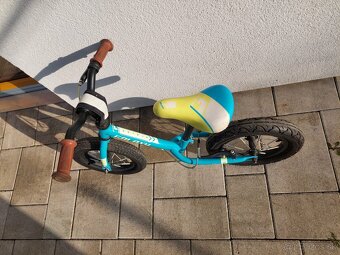 Detské odrážadlo Galaxy - 2