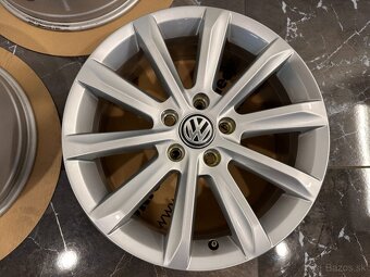 original kolesa VW Passat r17 5x112 Helsinky - 2