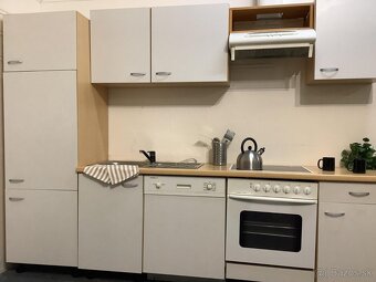 Rovná kuchynská linka ZOE - 2