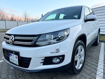 VW TIGUAN 2 2.0TDi 103kW 2012 PREDNÝ NAHON ✅CENA NA SK ŠPZ - 2