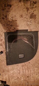 Predám diely z Audi a4 b6/b7 avant(combi) - 2