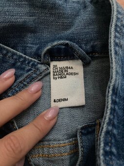 ♥ Rifľovka do pása H&M ♥ - 2