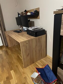 Predám pracovný stôl - 2