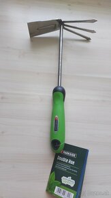 Záhradná motyčka Parkside NOVÁ - 2