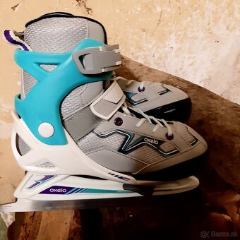 Detske dievčenské korčule - 2