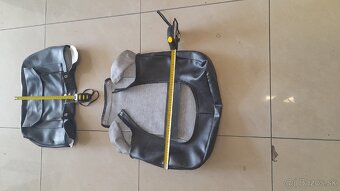 navlek na sedadlo , sedacku - 2