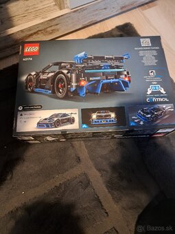 Predám lego technic - 2