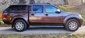 Nissan Navara 3.0 - 2