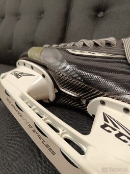 Profi nové korčule Ccm - 2