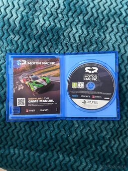 Project Cars ps5 - 2