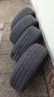 Kolesá Mercedes Vito 638 - 2