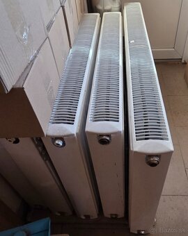 Predam radiátory - 2