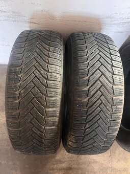205/60R16 Michelin zimne - 2