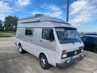 Predám Volkswagen LT 45 - 2