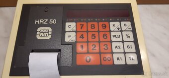 Retro pokladnička - 2