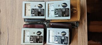 Predam stare meracie pristroje - 2